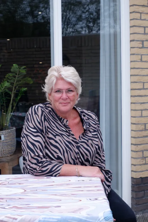 Sabine van de Arend - Zegveld - gemeente Woerden